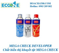 MEGA CHECK DEVELOPER  Chất hiển thị khuyết tật MEGA CHECKi